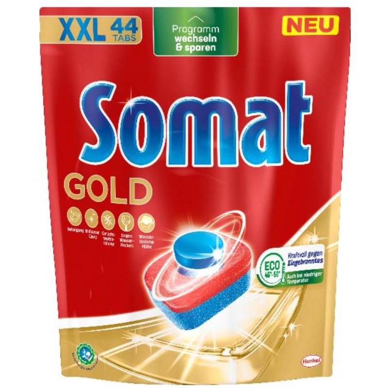 Somat Gold Tabs (44 Stk)