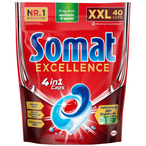 Somat Excellence 4in1 (40 pcs)