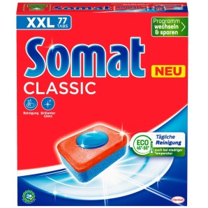 Somat Classic Tabs (77 Stk)