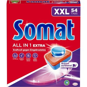 Somat All in 1 Extra Tabs (54 Stk)