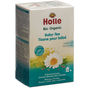 Holle - Baby Tee Bio 20 Beutel
