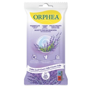 Acquista ORPHEA Foglietti asciugatutto profumo di fiori (20 pz)