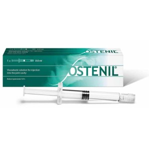 OSTENIL Injektion Lösung 20 mg/2ml Fertigspritze (3 Stk)