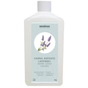 MEDiDOR Sauna Aufguss Lavendel (1 Liter)