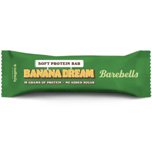 Barebells Soft Protein Bar Banana Dream (55g)