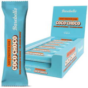 Barebells Soft Protein Bar Coco Choc (12x55g)