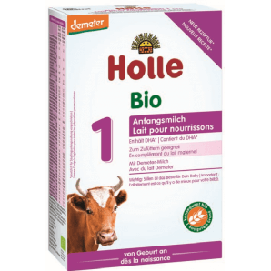 Holle  Lait initial 1 (400g)