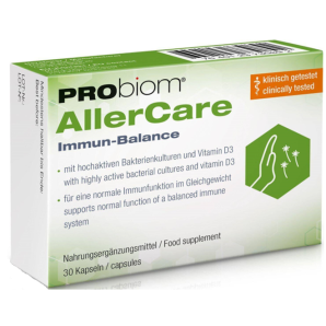 PRObiom AllerCare (30 capsule)