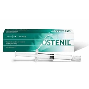 OSTENIL Injektion Lösung 20 mg/2ml Fertigspritze (5 Stk)