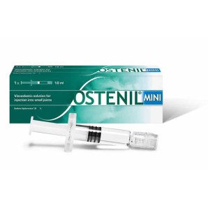 OSTENIL MINI Injektion Lösung 10 mg/1ml Fertspritze (1 Stk)
