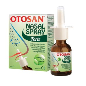 OTOSAN Nasal Spray decongestionante Bio (30ml)