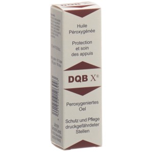 DQB X peroxygeniertes Oel (10ml)