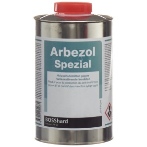 Arbezol Liquide spécial (...