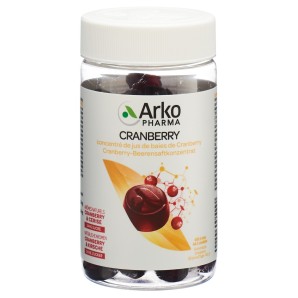 Arkopharma Gummies Cranberry (60 Stk)