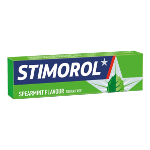 STIMOROL Menthe verte (50 pcs)