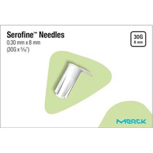 Serofine Needles 30G...