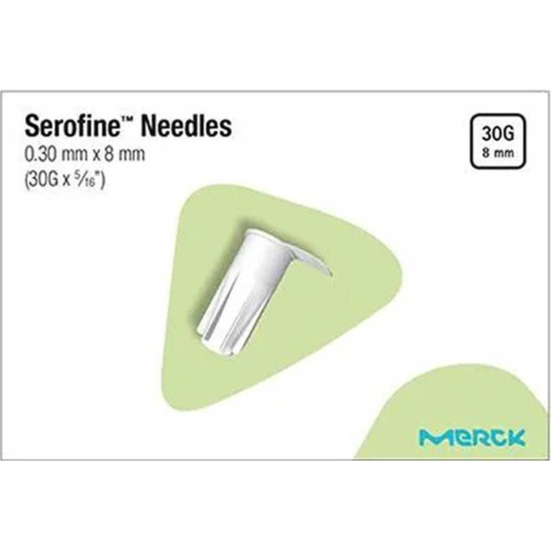 Serofine Needles 30G Easypod Autoinjektor (100 Stk)
