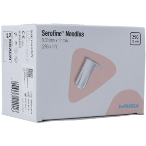Serofine Needles 29G...