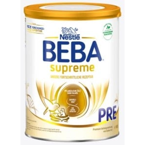 Nestle Beba Supreme PRE (800g)