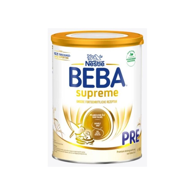 Nestle Beba Supreme PRE (800g)