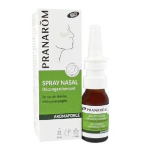 PRANARÖM Aromaforce Nasalspray abschwellend Bio (15ml)