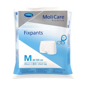 MoliCare Premium Fixpants shortleg M (25 Stk)