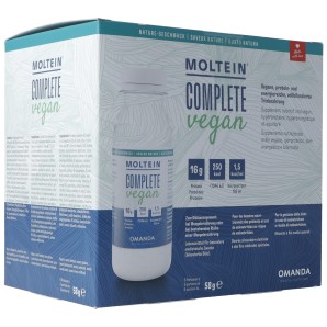 Moltein Complete Vegan Nature (870g)