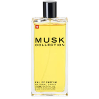 MUSK COLLECTION Black Eau de Parfum Natural Spray (100ml)