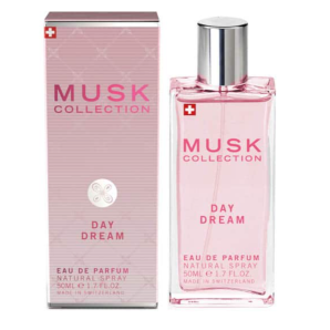 MUSK COLLECTION Daydream Eau de Parfum Natural Spray (50ml)