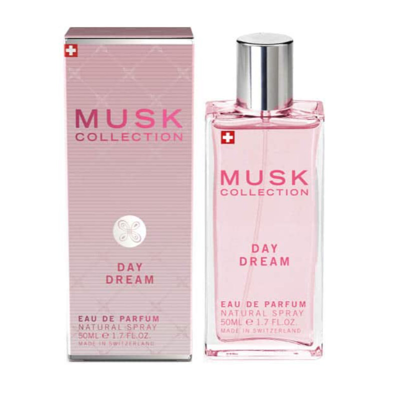 MUSK COLLECTION Daydream Eau de Parfum Natural Spray (50ml)