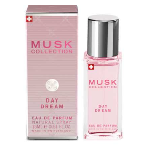 MUSK COLLECTION Daydream Eau de Parfum Natural Spray (15ml)