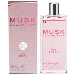 MUSK COLLECTION Daydream Eau de Parfum Natural Spray (100ml)