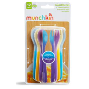 munchkin ColorReveal 12M+...