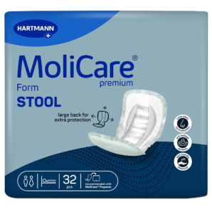 MoliCare Premium Form Stool...