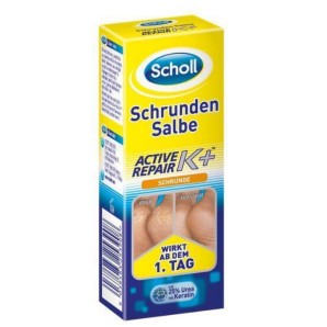 Scholl Schrundenbalsam Stick (70g)