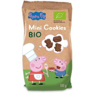 Peppa Pig mini biscotti al...