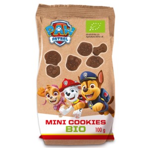 Paw Patrol mini Cookies Schokokekse (100g)
