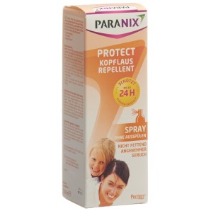 Paranix Head lice repellent...