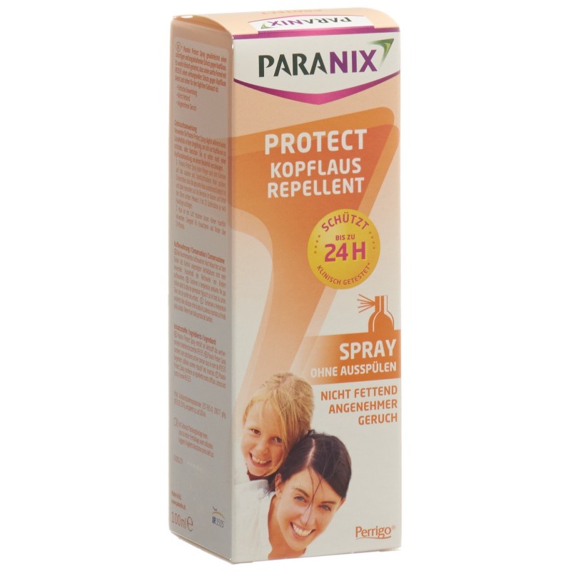 Paranix Kopflaus Repellent Spray (100ml)