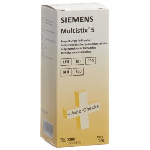 Multistix 5 strips (50 pcs)