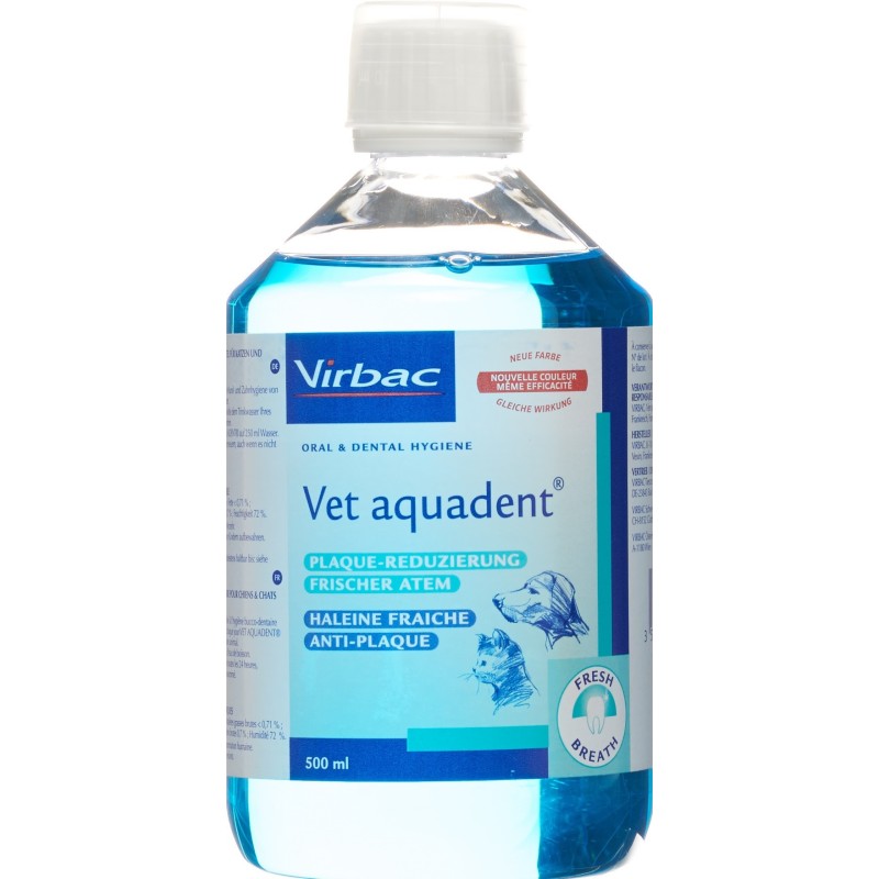 Virbac Vet aquadent (500ml)
