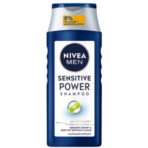 NIVEA Sensitive Power Shampoo (250ml)