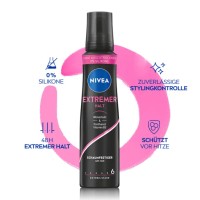 NIVEA Schaumfestiger Extremer Halt Spray (150ml)