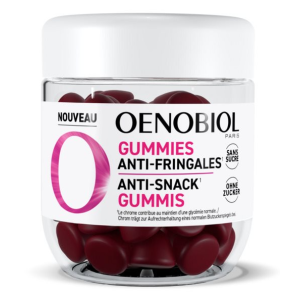 OENOBIOL Anti-Snack Gummies...