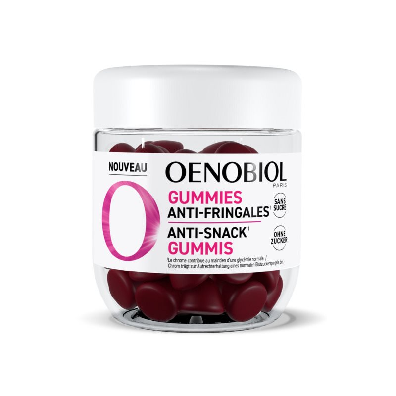 OENOBIOL Anti-Snack Gummis (60 Stk)