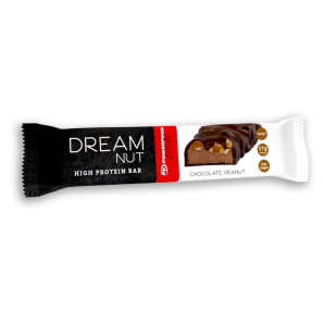 PowerFood One Dream Nut High Protein Bar Chocolate Peanut (60g)