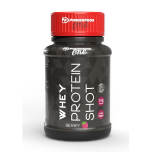 PowerFood One Whey Protein Shot Berry (60ml)