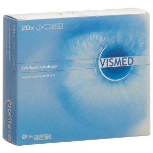 VISMED Tropfen für trockene Augen (20x0.3ml)