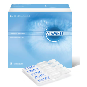 VISMED Tropfen für trockene Augen (60x0.3ml)