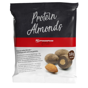 PowerFood One Protein Chocolate Almonds (40g)